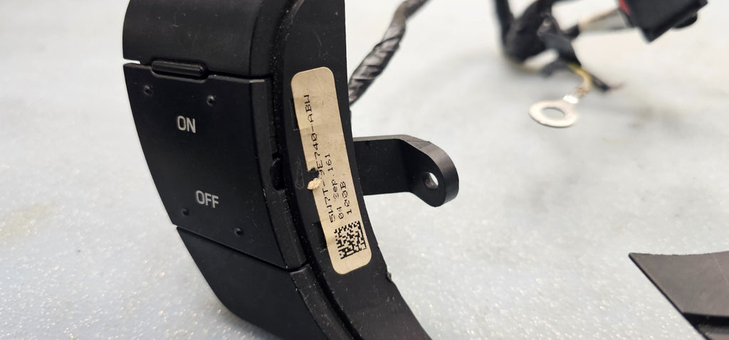 🔥05-11 CROWN VICTORIA GRAND MARQUIS STEERING COLUMN WHEEL CRUISE SWITCH OEM