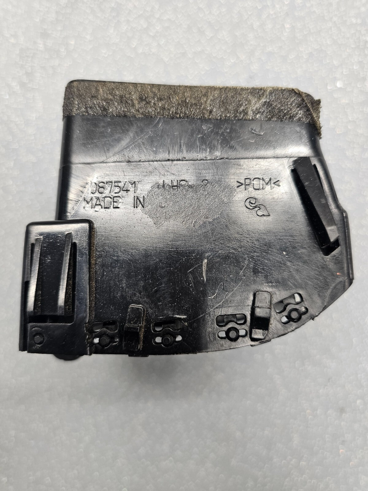 🔥05-10 Chrysler 300 300C RIGHT Dash Front AC Heater Air Vent Filter OEM BLACK