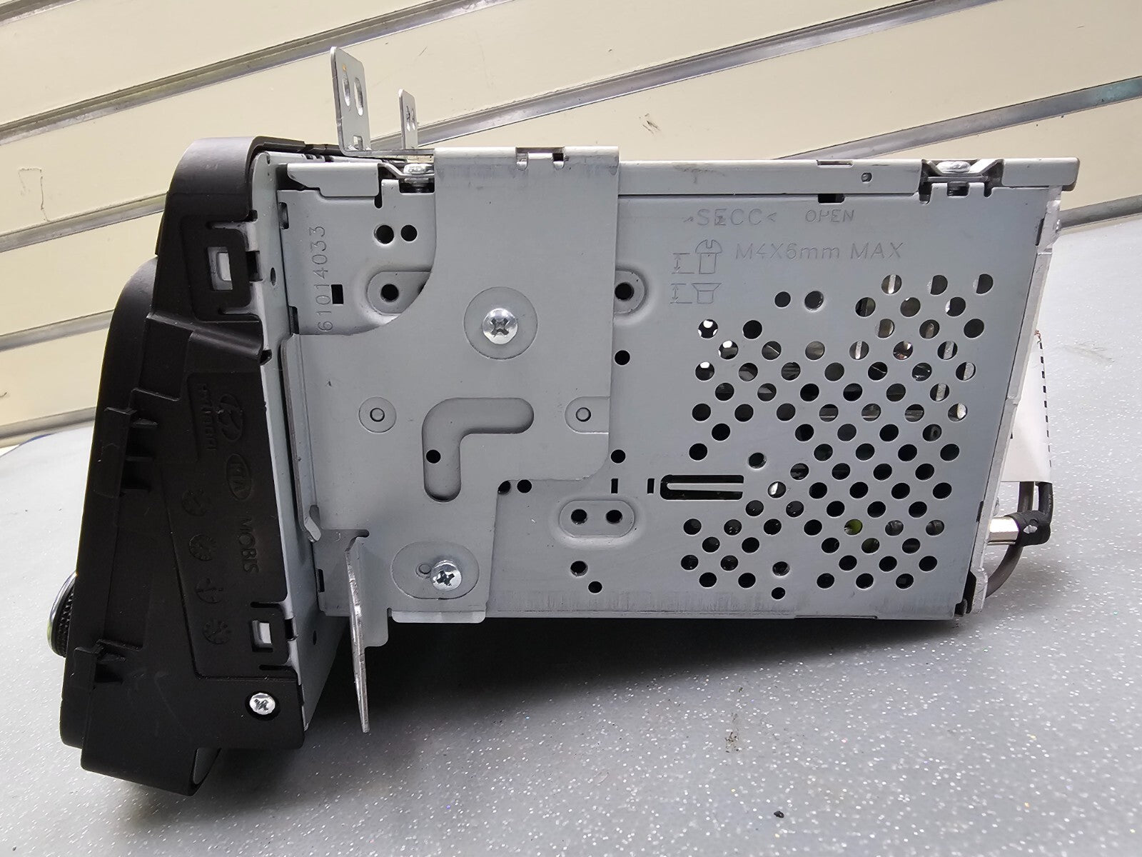 🔥2014-2016 Kia Optima Dash SAT Bluetooth AM FM Radio Receiver Player OEM