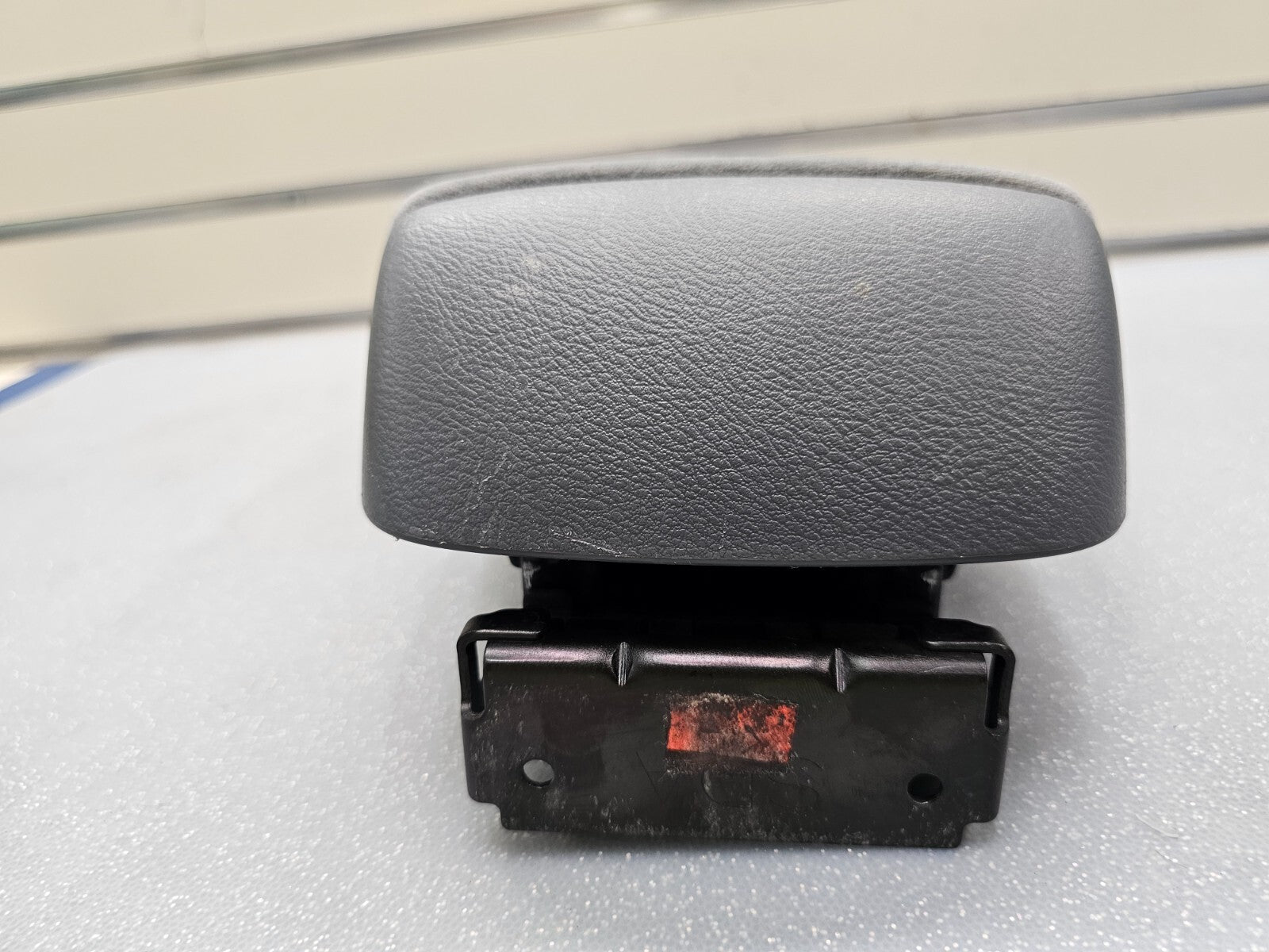 🔥03-07 Honda ACCORD Acura TSX Center Console Armrest Storage Lid Cloth Gray L22