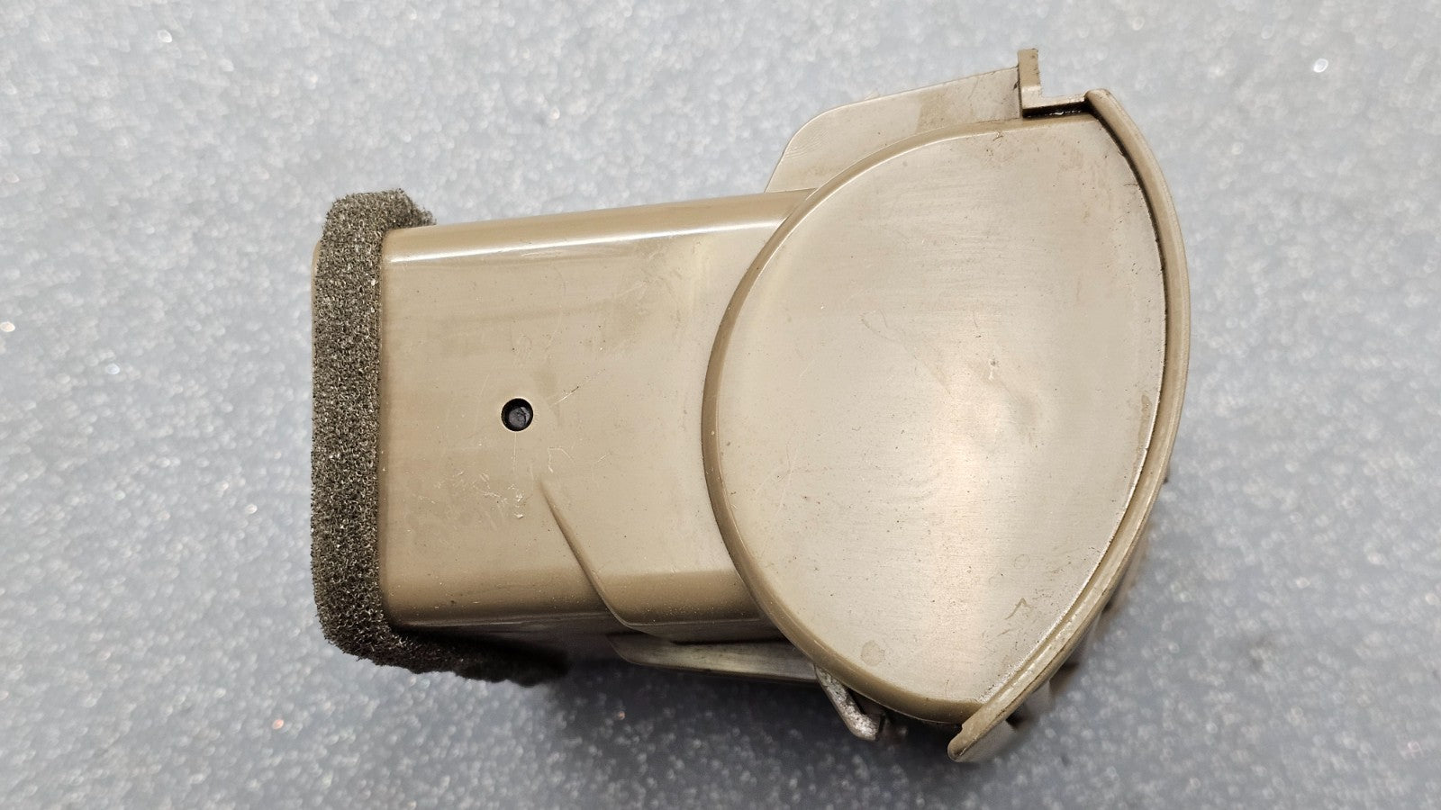 🔥04-07 FREESTAR DASH LEFT DRIVER MASTER AIR VENT A/C AC HVAC HEATER PANEL TAN