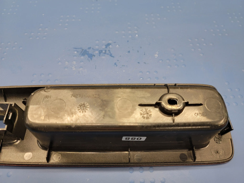 🔥2002-2006 TOYOTA Camry Right Front Door Window & Lock Switch Wood Grain