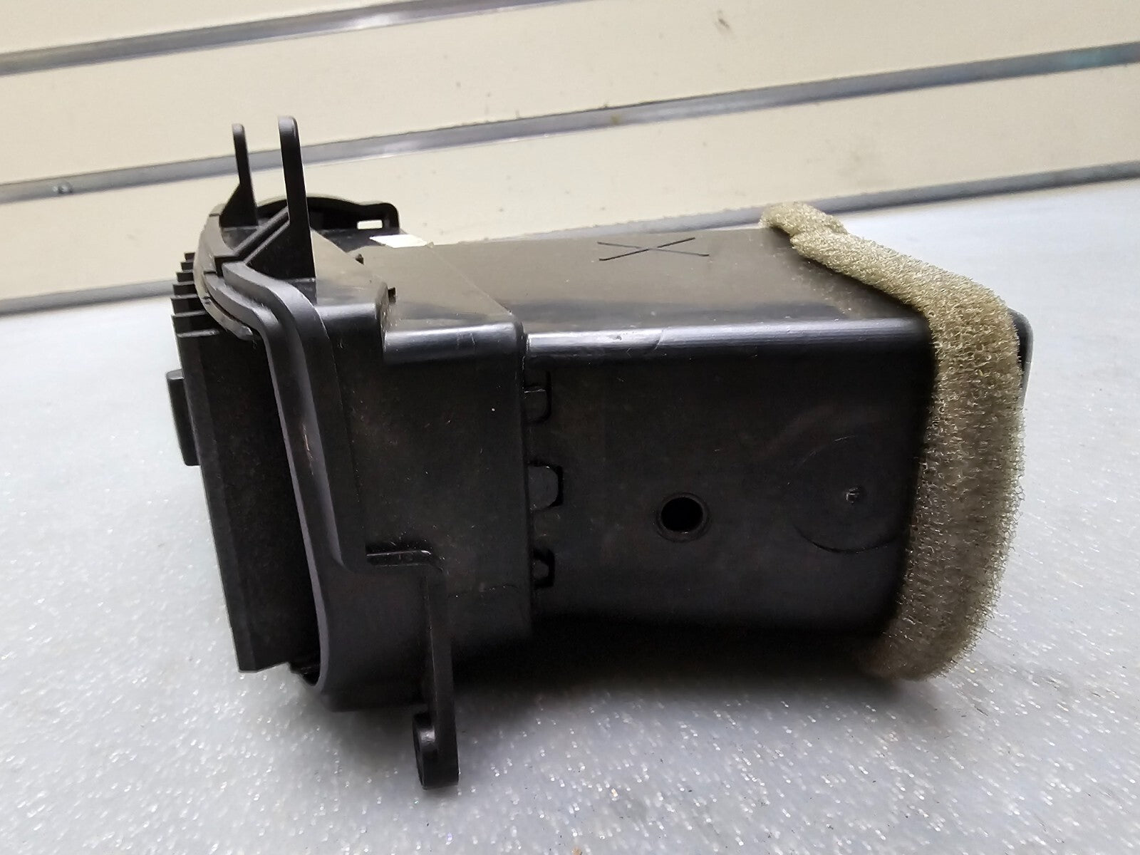 🔥07-10 Lincoln MKX Center Dash Right Passenger AC Heater Air Vent Grille OEM
