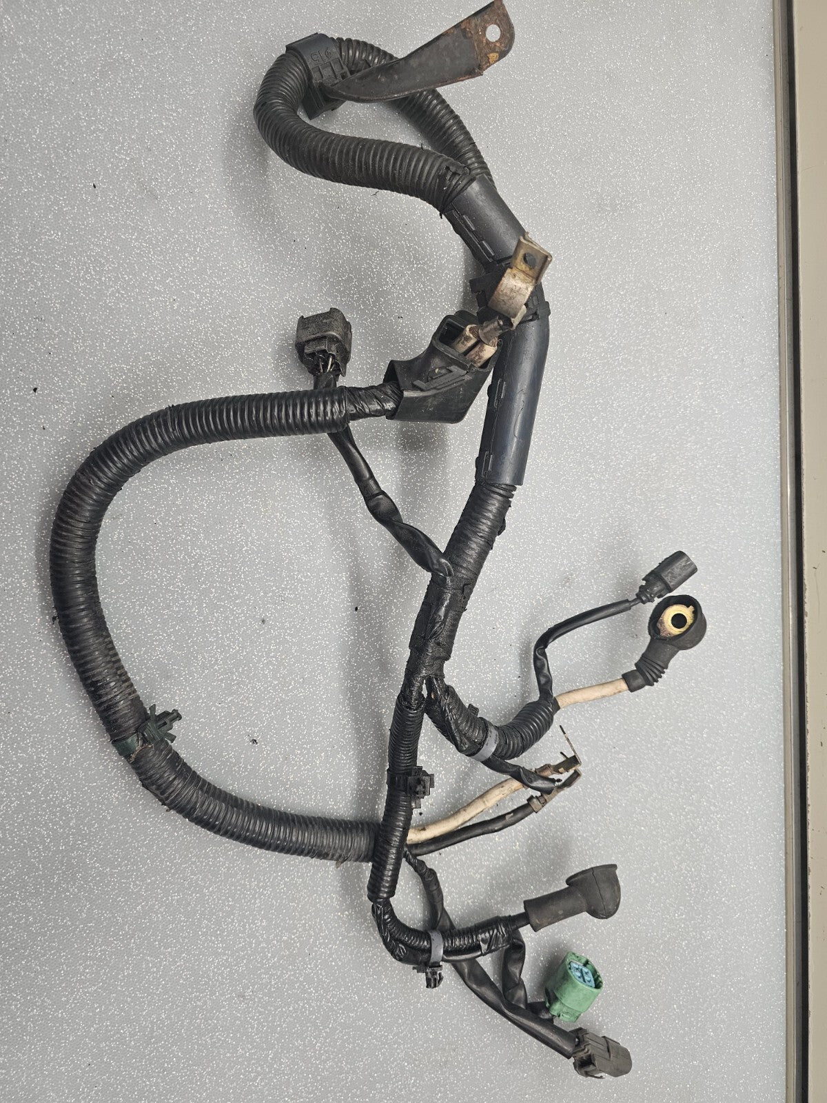 06-07 Accord 2.4L AT Starter Sub-Wire Harness Battery Wiring Loom Cable Cord OEM