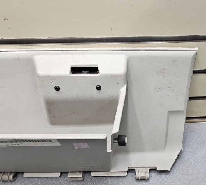 🔥11-18 GRAND CARAVAN TOWN COUNTRY DASH GLOVE BOX STORAGE COMPARTMEN LID LT GRAY