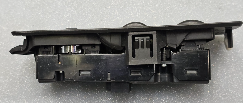 🔥11-19 Taurus Explorer Left Driver Master Door Window Power Switch Lock Black