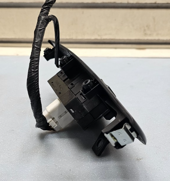 🔥07-10 Elantra Power Front Right Passenger Window Door Switch Assembly Black