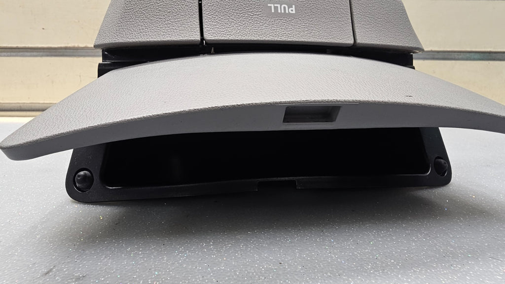 🔥06-11 Hyundai Elantra Center Front Dash Storage Compartment Gray OEM