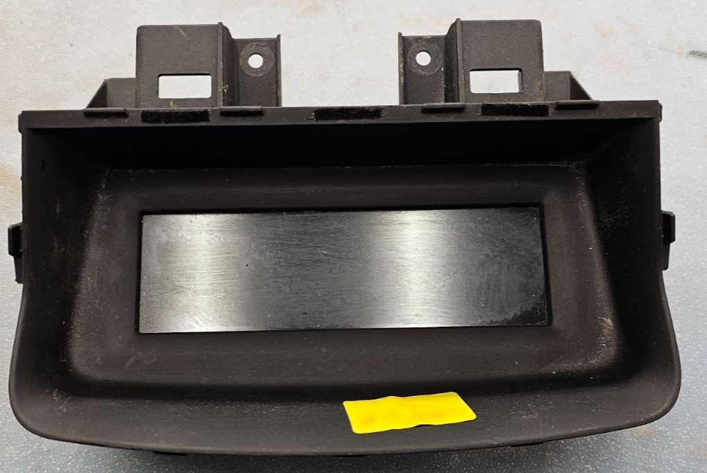 🔥11-16 CRUZE MALIBU VERANO RADIO DASH INFORMATION DISPLAY SCREEN ASSEMBLY BLACK