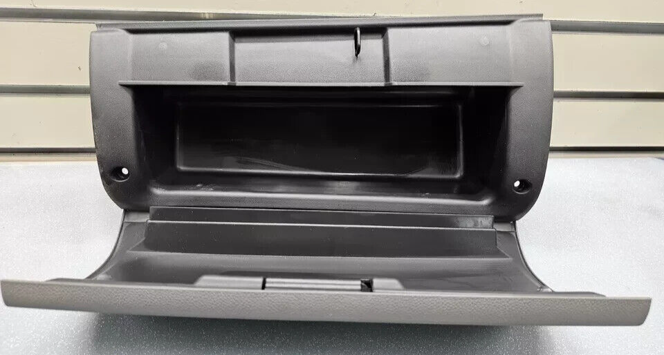 🔥07-13 Silverado SIERRA Dash UPPER GLOVE BOX Storage Compartment Door Tan G4