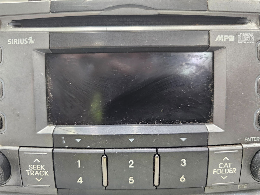 🔥10-11 Kia Soul Dash AM FM Radio CD/AUX Player Receiver Stereo MP3 Bluetooth