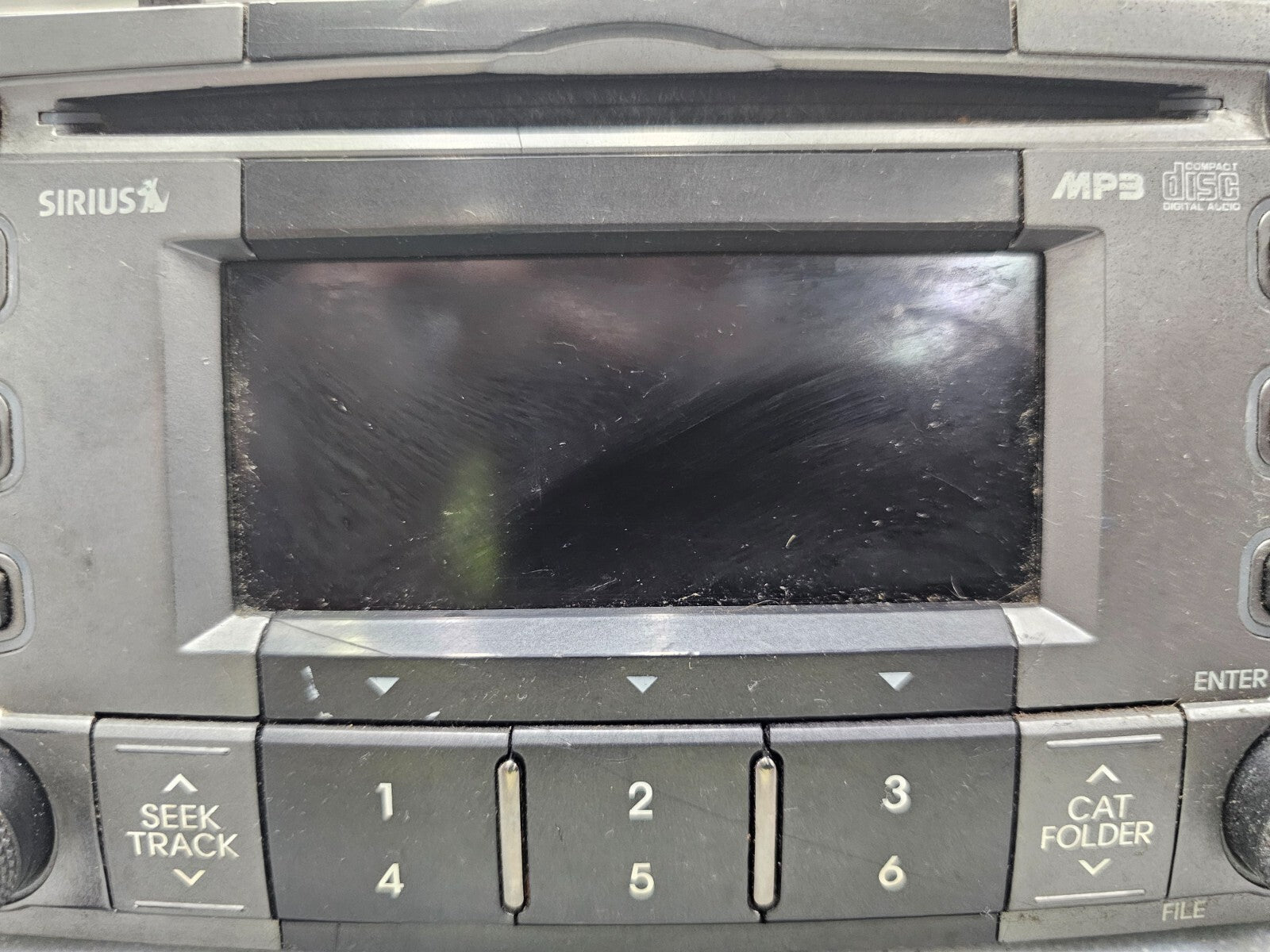 🔥10-11 Kia Soul Dash AM FM Radio CD/AUX Player Receiver Stereo MP3 Bluetooth