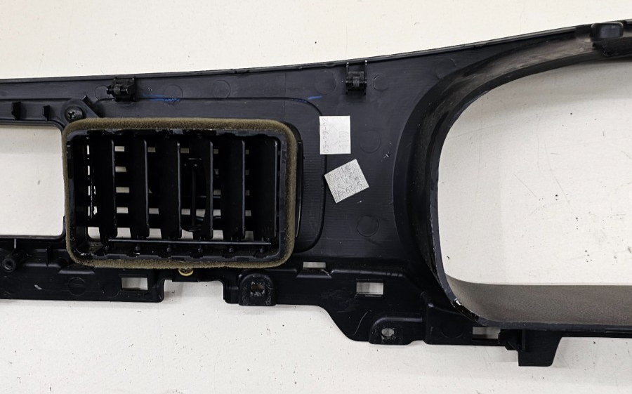 🔥99-04 HONDA ODYSSEY DASH INSTRUMENT CLUSTER SPEEDOMETER BEZEL TRIM OEM Black