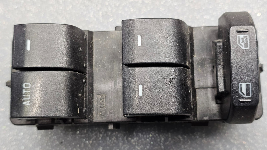 08-11 FORD FOCUS DRIVER MASTER WINDOW SWITCH