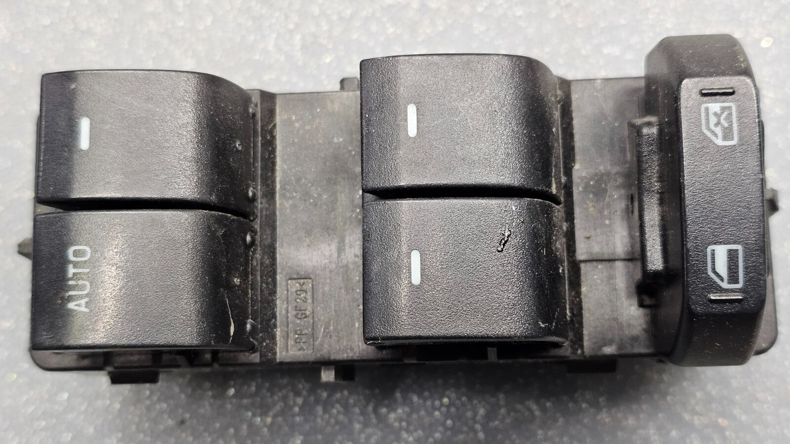 08-11 FORD FOCUS DRIVER MASTER WINDOW SWITCH