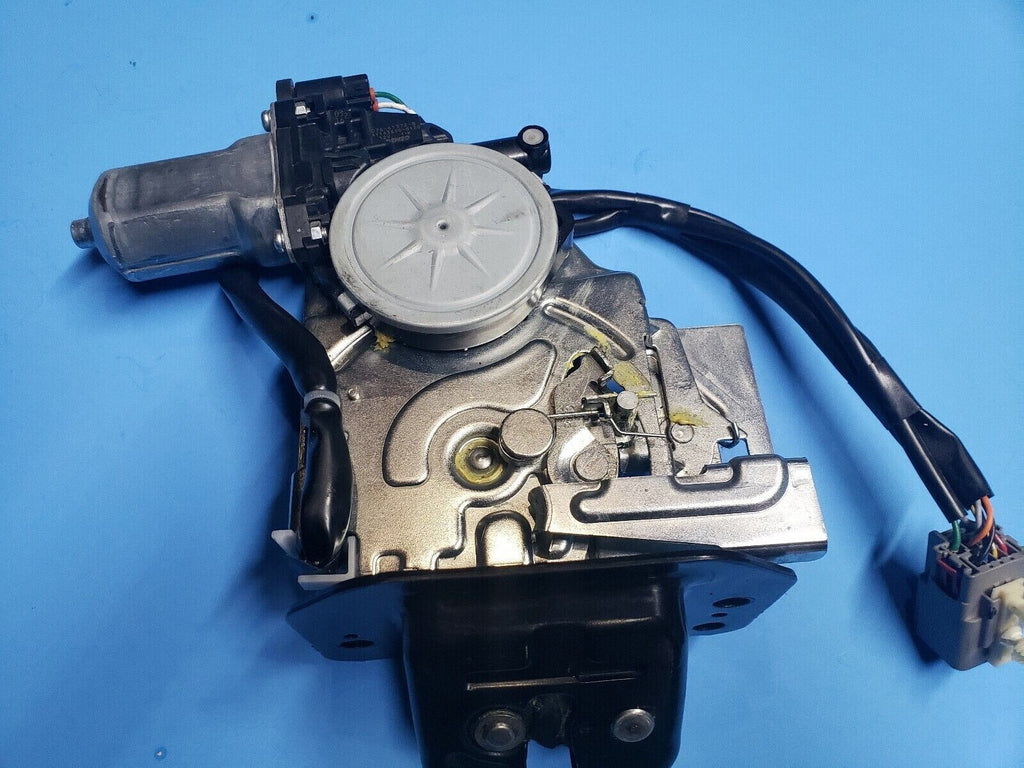 07-14 Ford Edge Lincoln MKX Trunk Liftgate Latch Lock Actuator Hatch Release OEM
