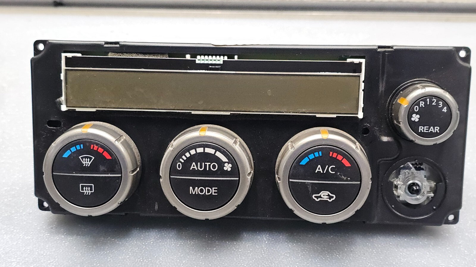 🔥05-07 Nissan Pathfinder Dash AC Heater Climate Control Temperature Conditioner