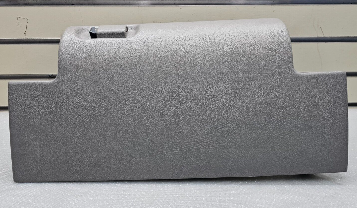 95-99CHEVY GMC TRUCK SILVERADO CK Glove Box Storage Compartment Assembly GRAY G2