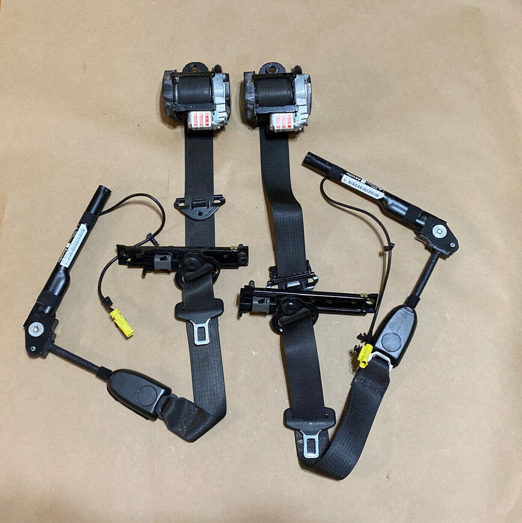 10-16 Cruze Verano Front Left Driver Right Passenger Seatbelt Retractor Assembly
