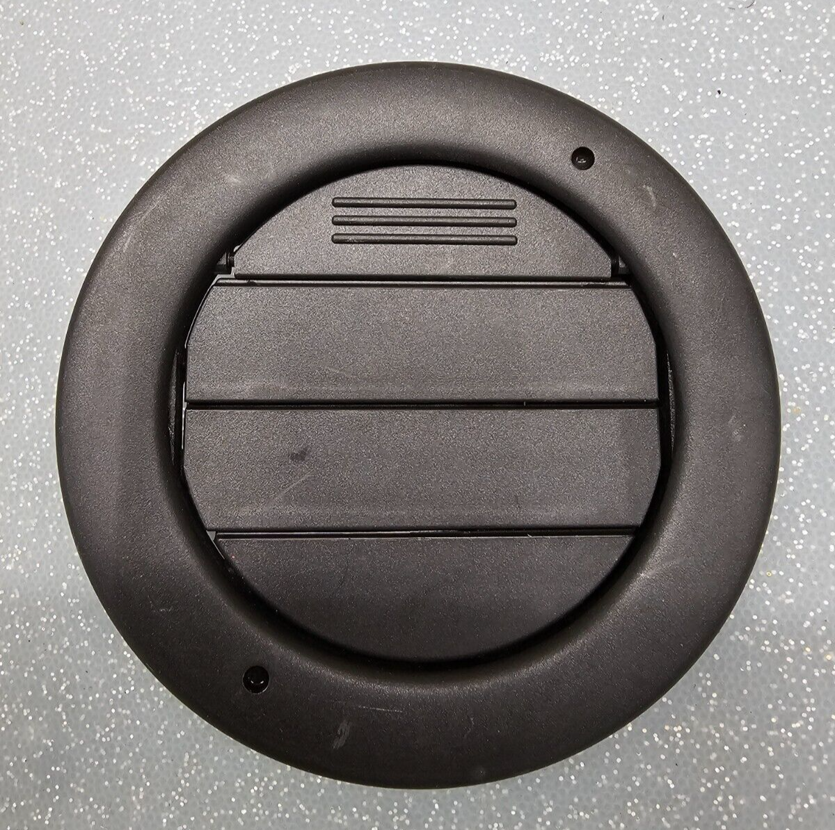 🔥11-15 Ford Explorer Lincoln MKT Ceiling Dash AC Heater Air Vent Filter Black
