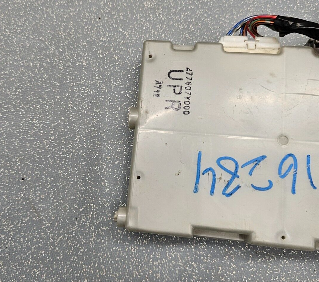 🔥04-06 NISSAN MAXIMA A/C CLIMATE CONTROL HEAT AMP AMPLIFIER MODULE ASSEMBLY
