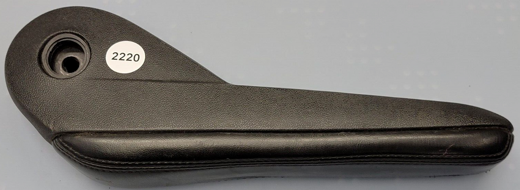🔥11-20 CARAVAN TOWN & COUNTRY RIGHT PASSENGER SIDE FRONT SEAT ARMREST BLACK