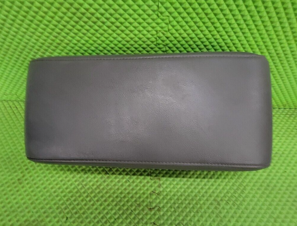 🔥04-11 Ford Ranger Center Console Armrest Lid Storage Compartment Leather GRAY