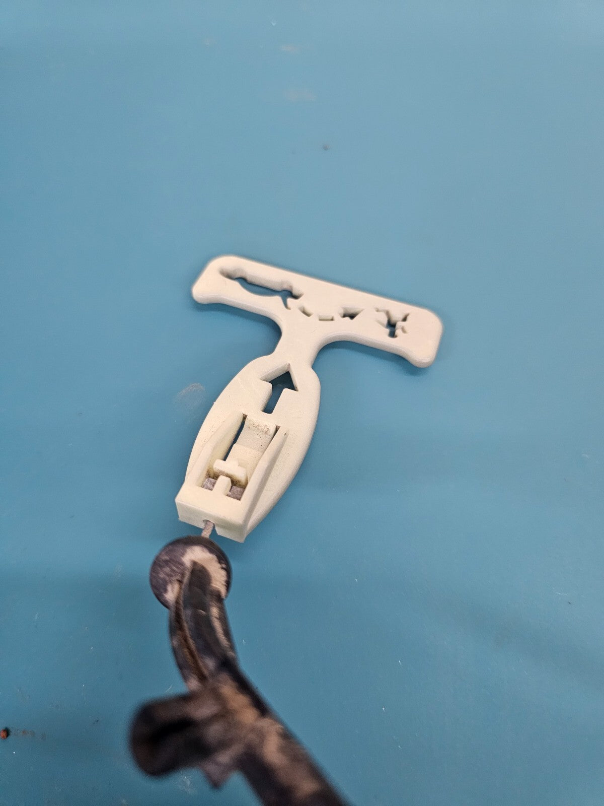 11-19 Ford Fiesta Tailgate Liftgate Trunk Lid Hatch Lock Latch Actuator Assembly