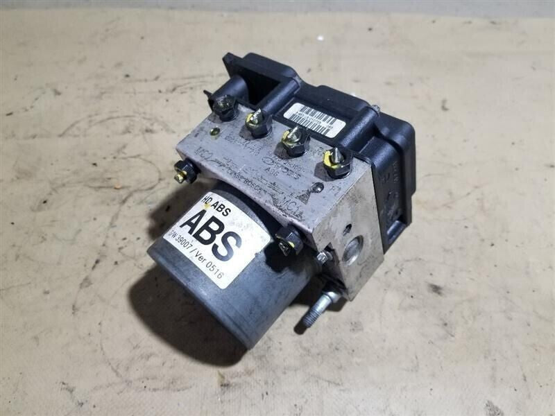 🔥07-10 Hyundai Elantra Anti-Lock Brake ABS Pump Actuator Motor Module Assembly