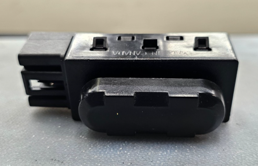 🔥06-19 Explorer Milan 6 Way Adjustment Front Seat Power Switch Bezel Assembly