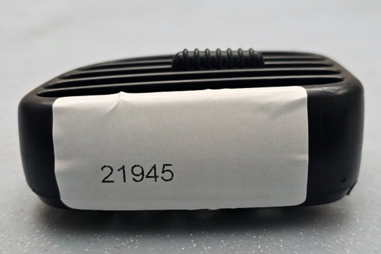 🔥98-01 Dodge Ram Dash Right Passenger Heater AC A/C HVAC Air Vent Panel Black