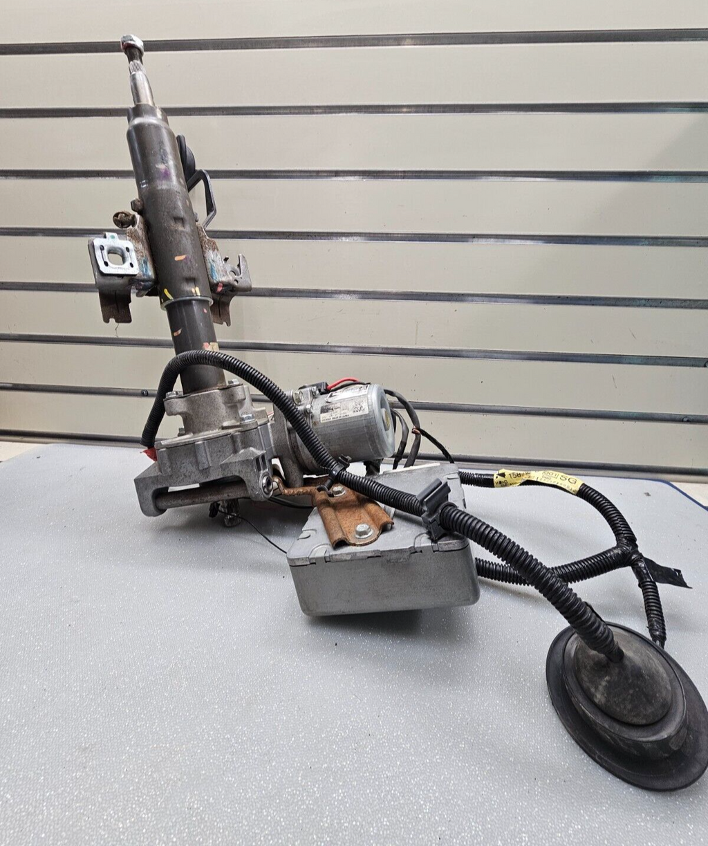 🔥08-10 Saturn VUE 07-09 Torrent Equinox Electric Steering Pump Motor Assist