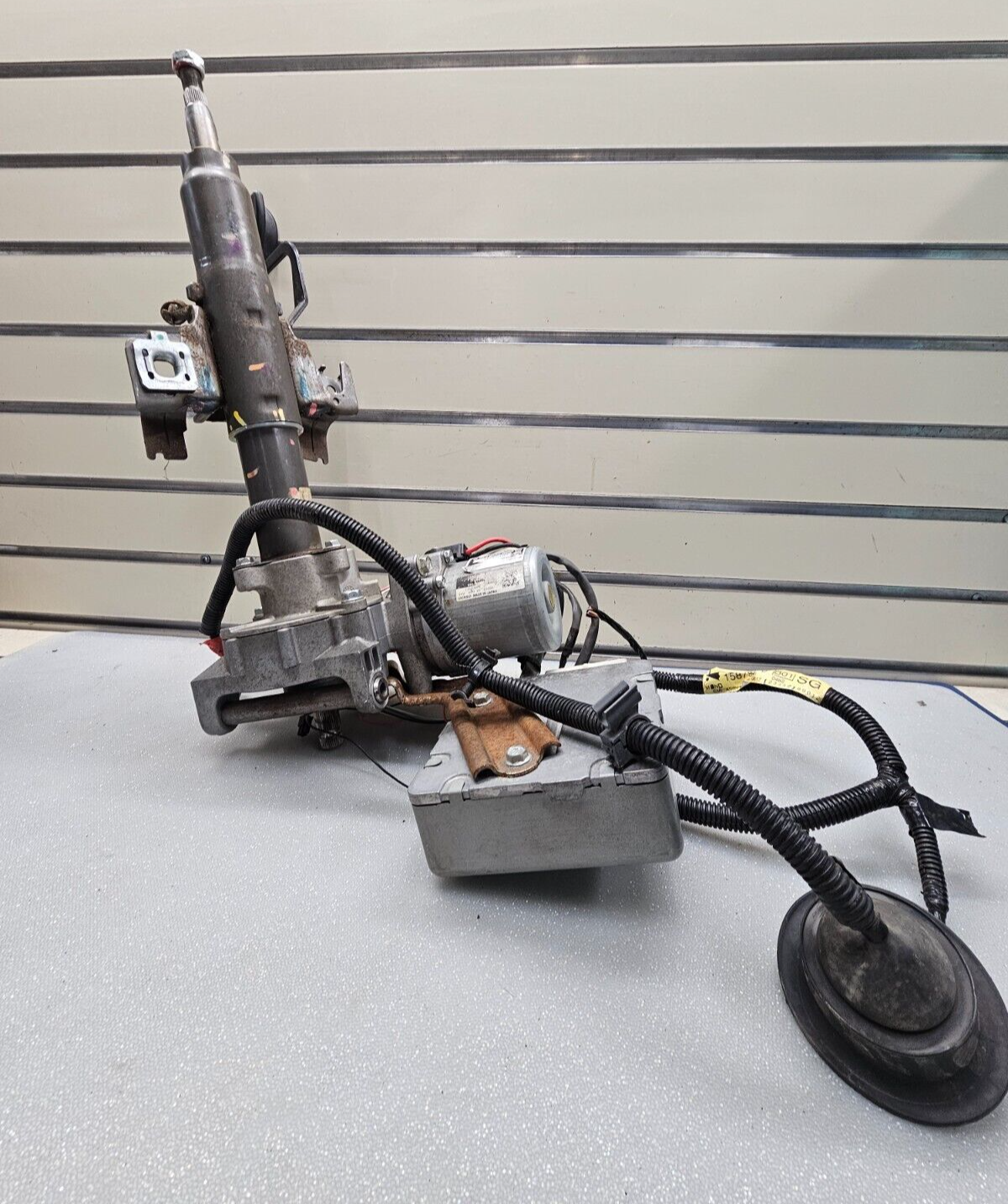 🔥08-10 Saturn VUE 07-09 Torrent Equinox Electric Steering Pump Motor Assist
