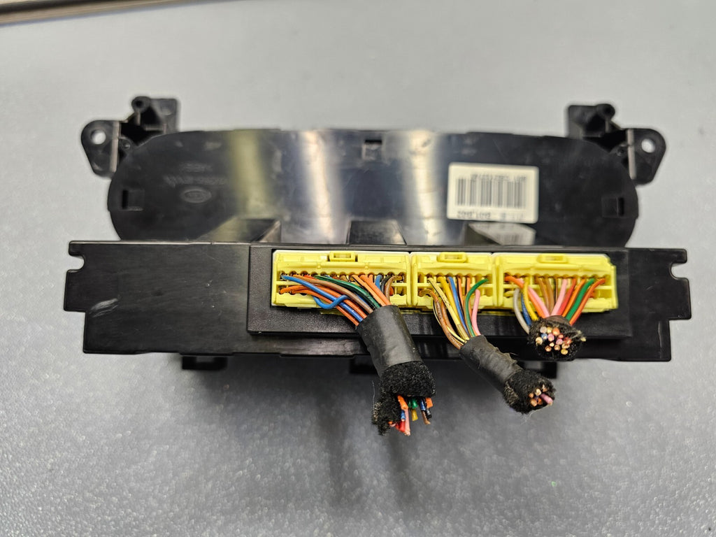 🔥06-14 Kia Sedona Dash A/C Heater Temperature Climate Control Conditioner OEM