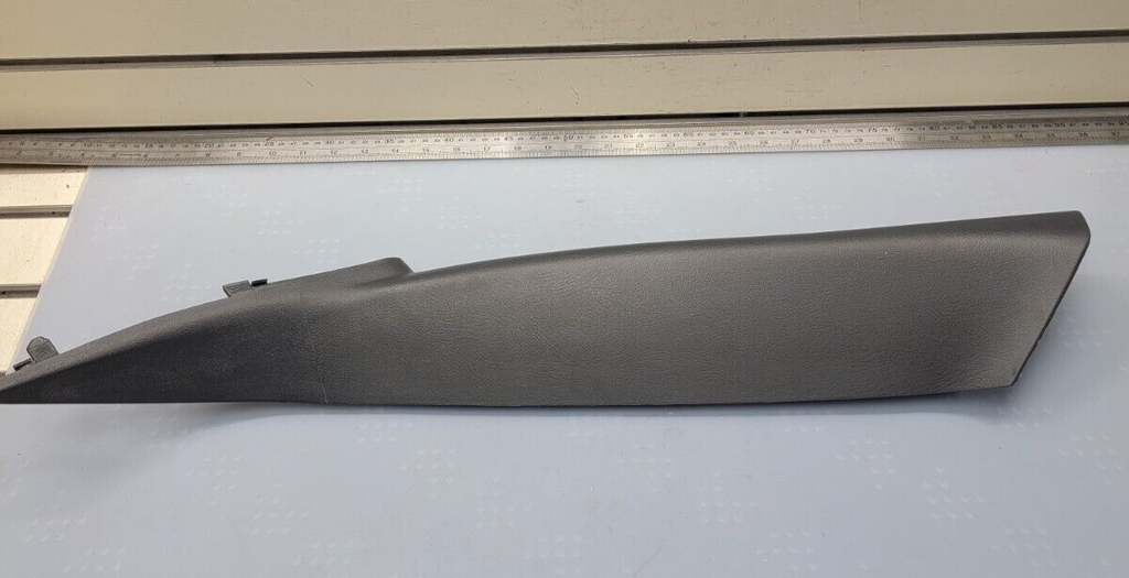 🔥99-06 SILVERADO SIERRA Roof Molding A PILLAR Trim LEFT Driver GRAPHITE P3
