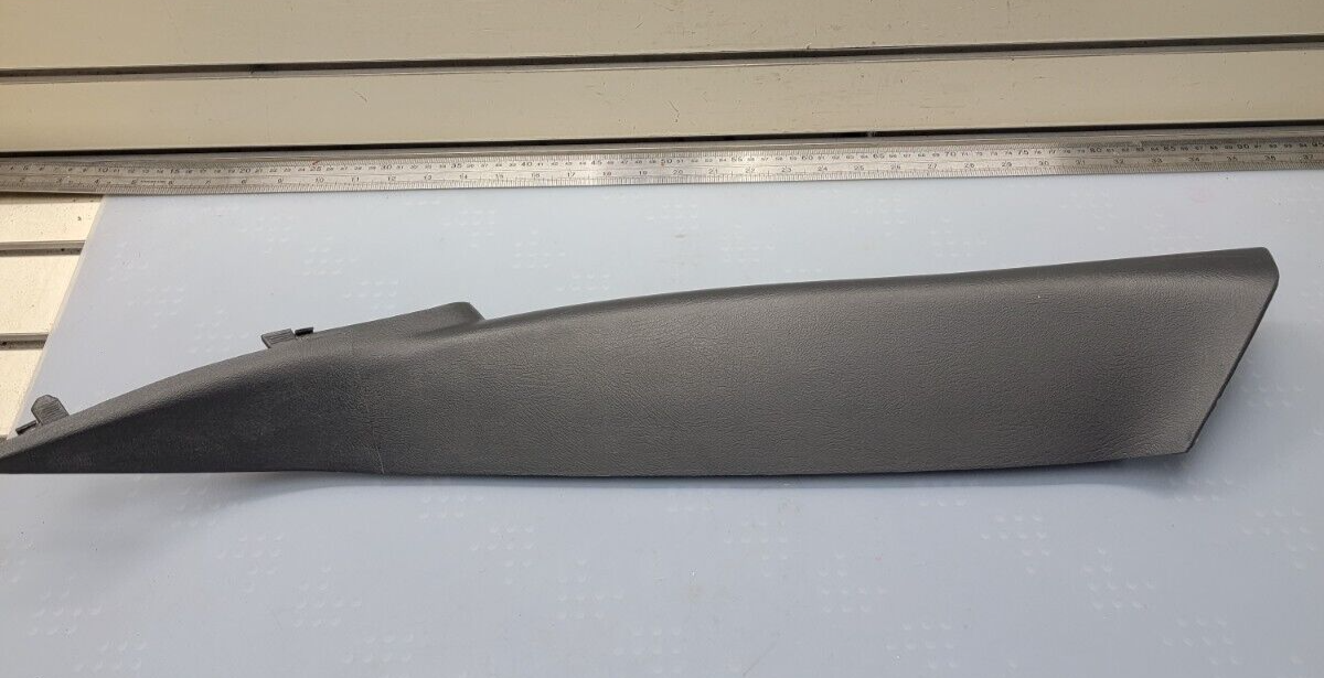 🔥99-06 SILVERADO SIERRA Roof Molding A PILLAR Trim LEFT Driver GRAPHITE P3