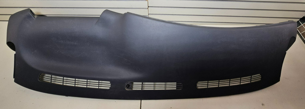 🔥99-06 SILVERADO SIERRA TAHOE Upper Cover Top Dashboard Dash Pad DK GRAY DP1