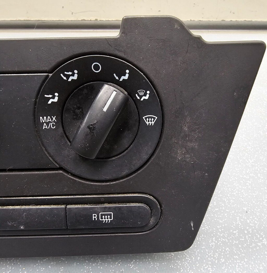 06-09 Ford Fusion Milan Dash Heater Temperature Climate Control Conditioner OEM