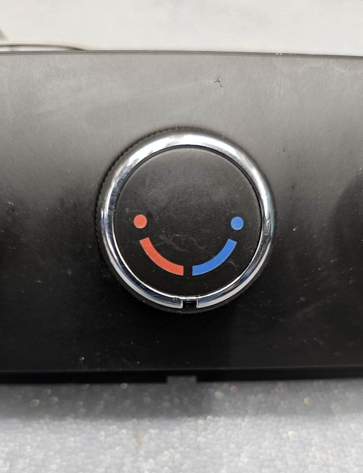 08-17 Buick Enclave Acadia Traverse Dash A/C Heater Climate Control Temperature