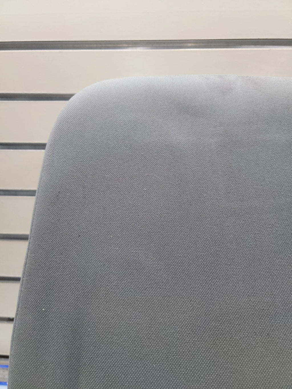 🔥02-08 Dodge RAM Center Console Jump Seat ARMREST Cover Lid Leather GRAY JS7
