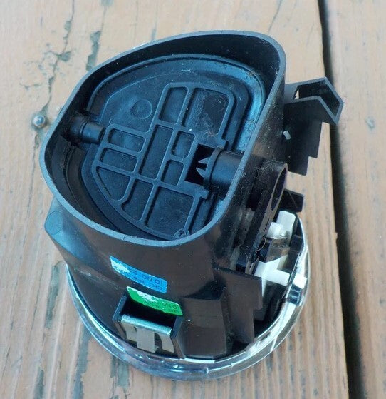 🔥12-14 FIAT 500 DRIVER PASSENGER DASH AIR VENT CONDITIONER HEATER FILTER OEM
