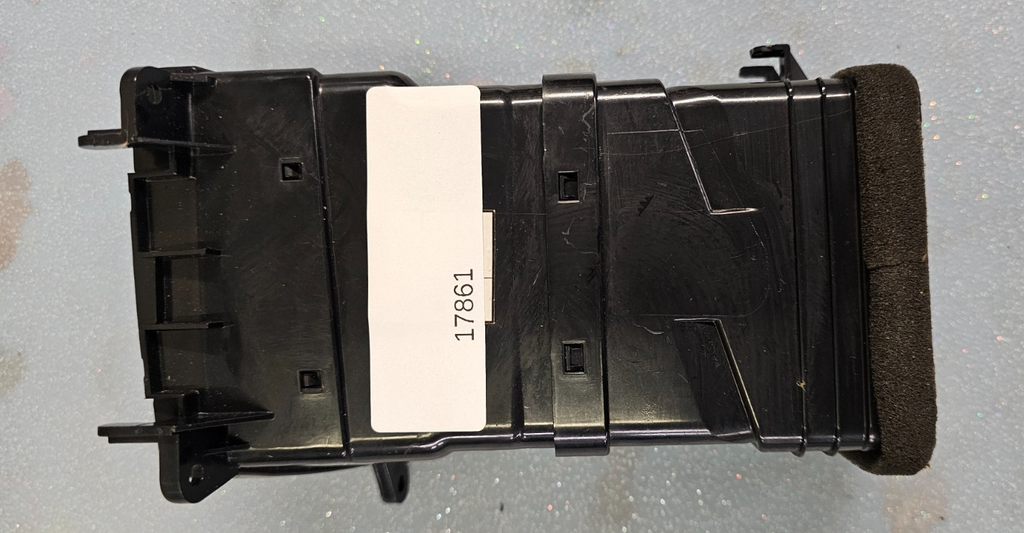 🔥05-10 SPORTAGE CENTER DASH MIDDLE AIR VENT HEATER HVAC AC A/C ASSEMBLY BLACK