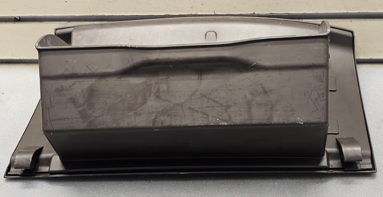 🔥11-16 Chevy Cruze Ebony Dash Glove Box Lid storage Compartment Assembly Black