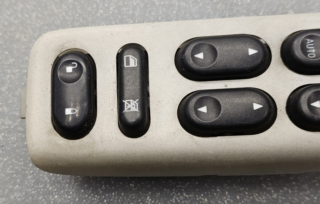 🔥01-07 Escape Mariner Tribute Front Left Driver Master Door Window Switch Tan