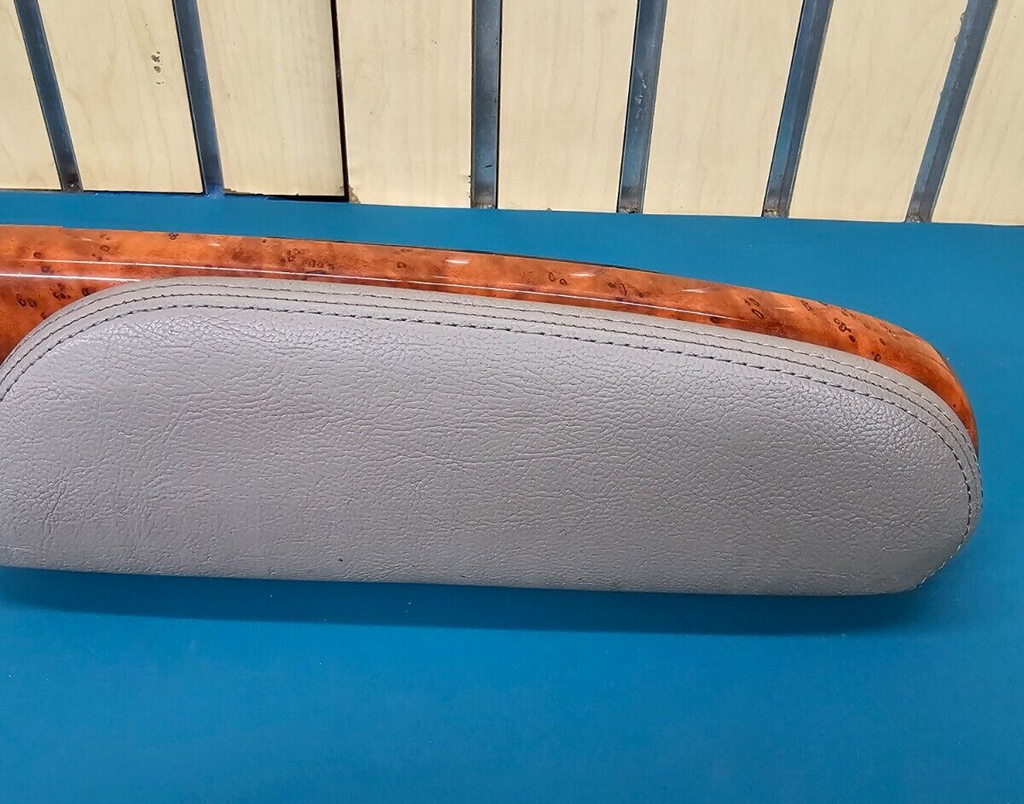 🔥04-10 Toyota Sienna Camry LH Left Driver Door Panel Pull Handle Armrest Wood