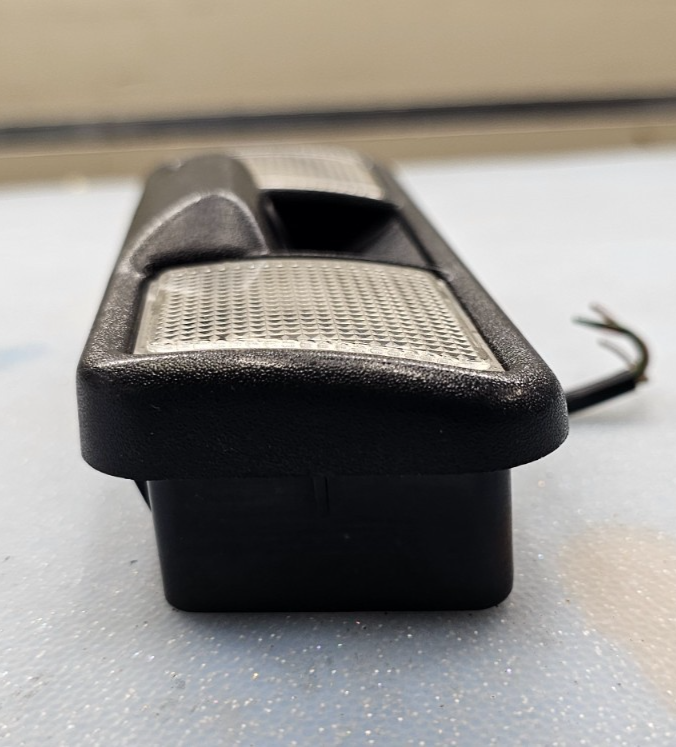 🔥1999-2003 SAAB 9-3 OVERHEAD DOME LIGHT BLACK OEM