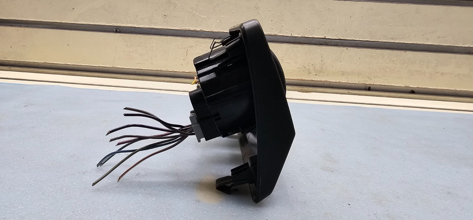 🔥10-12 FORD FUSION MILAN HEADLIGHT LAMP DIMMER CONTROL TOGGLE SWITCH ASSY BLACK