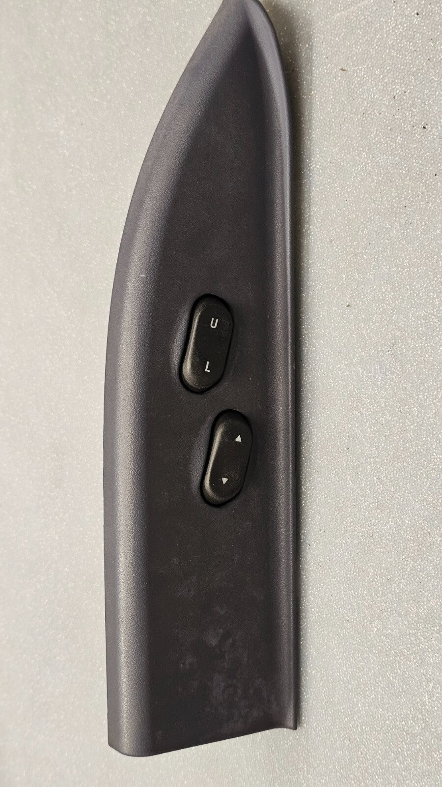 🔥98-02 Crown Victoria Grand Marquis Power Right Passenger Window Switch Black