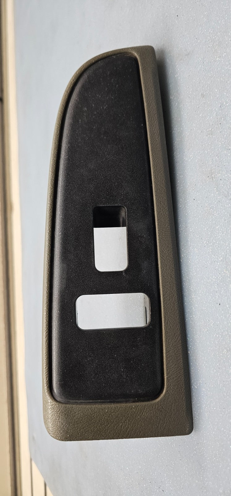 🔥03-06 Silverado SIERRA Door Window Switch FRONT RIGHT Passenger TAN/Black