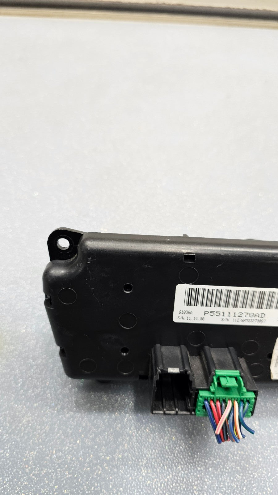 🔥11-17 Jeep Patriot Compass Dash AC A/C Climate Heater Temperature Control HVAC